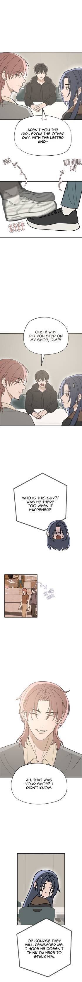 Read Level Up My Heart  4 Page 6 in English