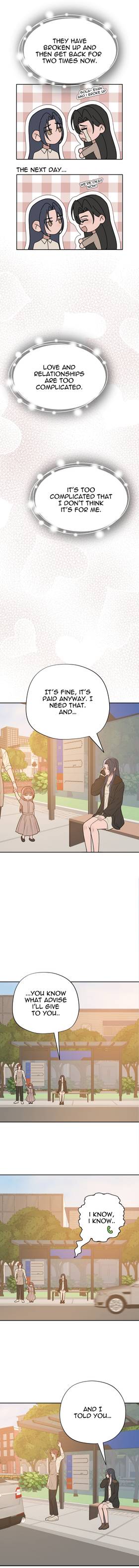 Read Level Up My Heart  5 Page 2 in English