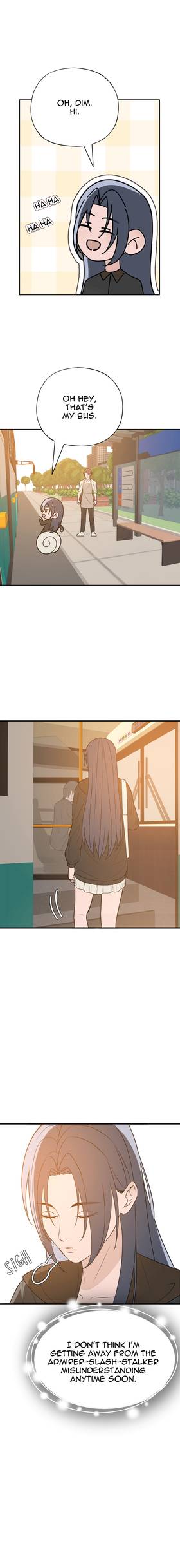 Read Level Up My Heart  5 Page 4 in English