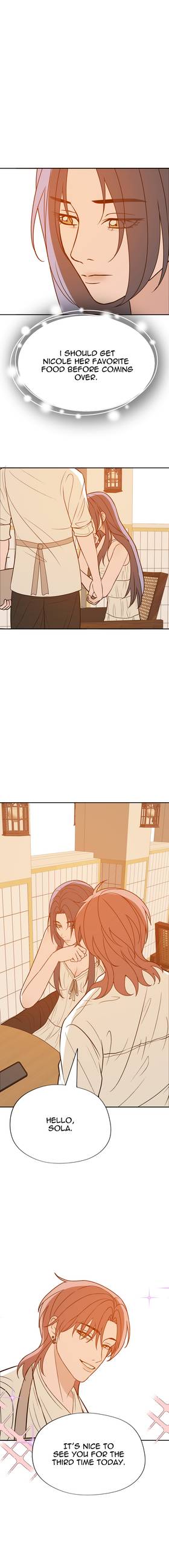 Read Level Up My Heart  6 Page 6 in English