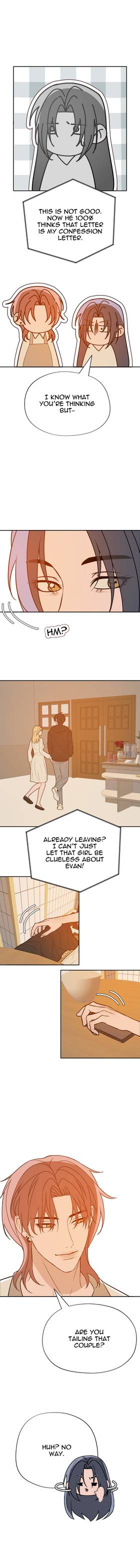Read Level Up My Heart  6 Page 7 in English