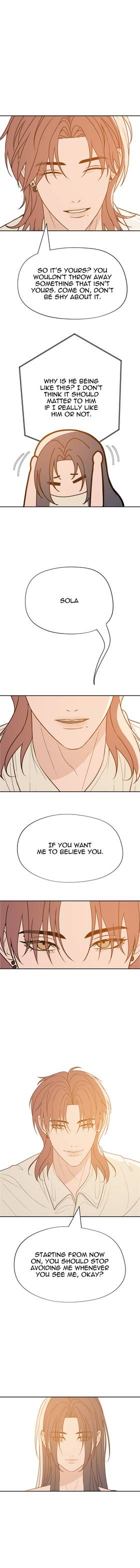 Read Level Up My Heart  7 Page 5 in English