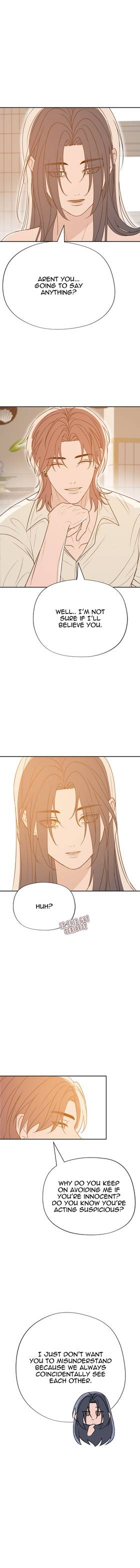 Read Level Up My Heart  7 Page 3 in English