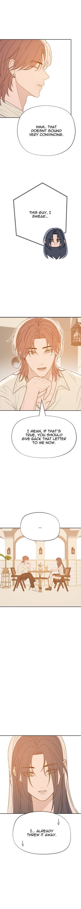 Read Level Up My Heart  7 Page 4 in English