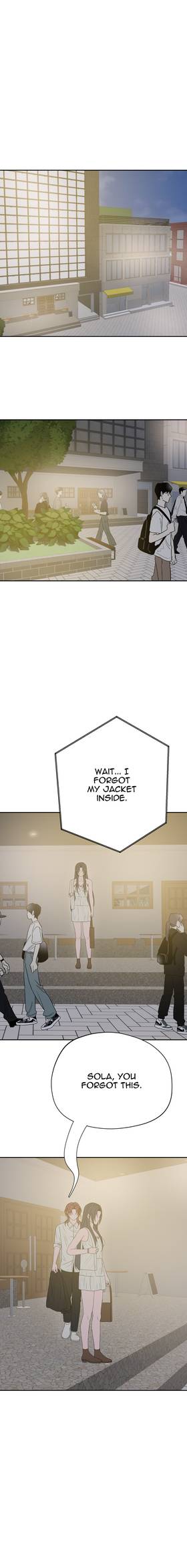 Read Level Up My Heart  7 Page 6 in English