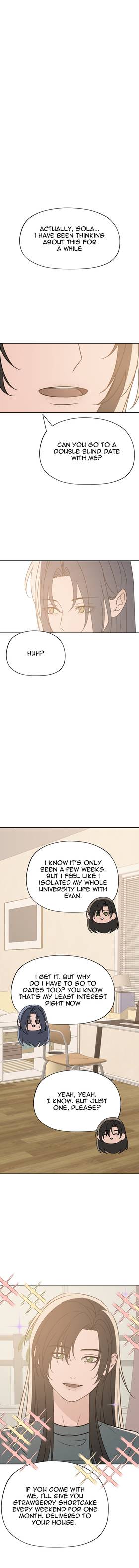 Read Level Up My Heart  8 Page 2 in English
