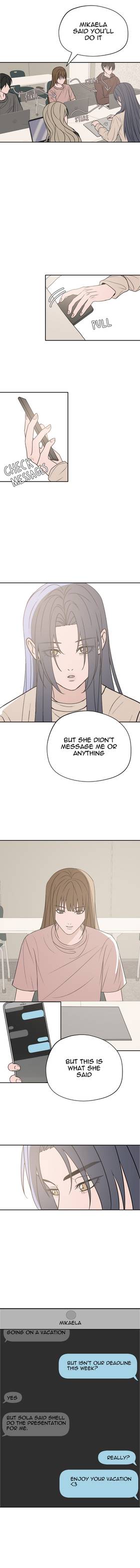 Read Level Up My Heart  8 Page 6 in English