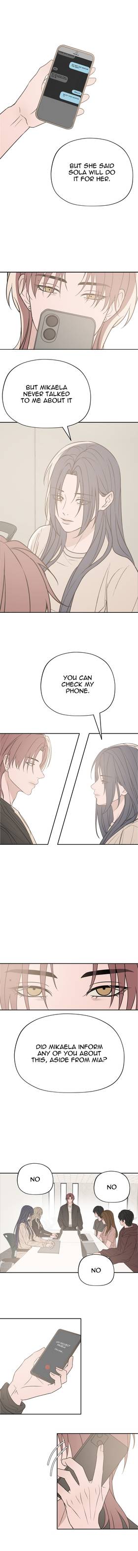 Read Level Up My Heart  9 Page 3 in English