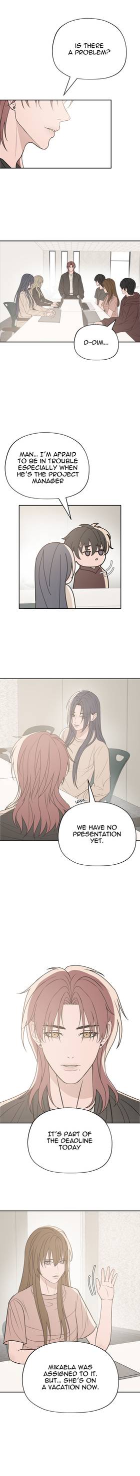 Read Level Up My Heart  9 Page 2 in English