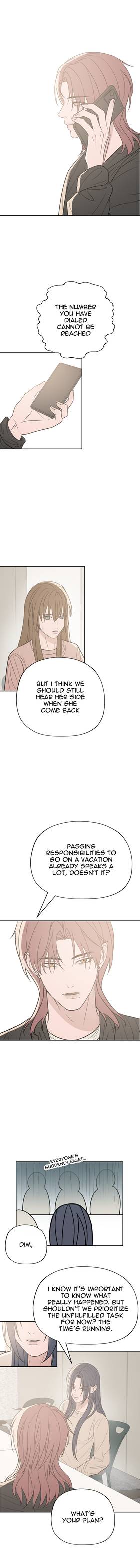 Read Level Up My Heart  9 Page 4 in English