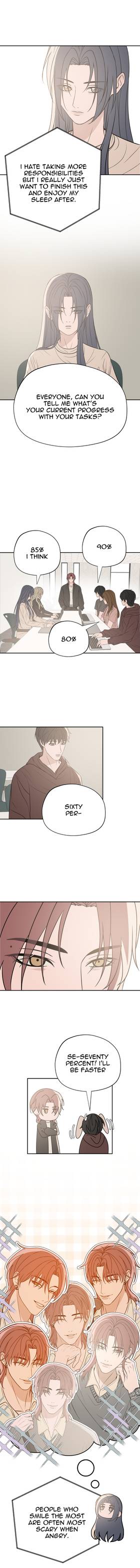 Read Level Up My Heart  9 Page 5 in English