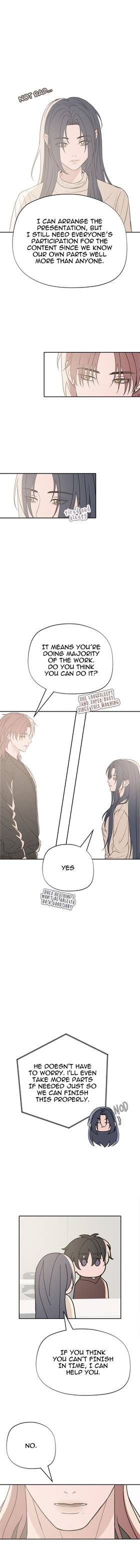 Read Level Up My Heart  9 Page 6 in English