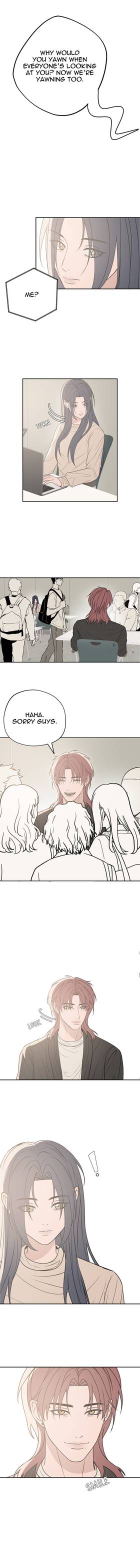 Read Level Up My Heart  9 Page 8 in English