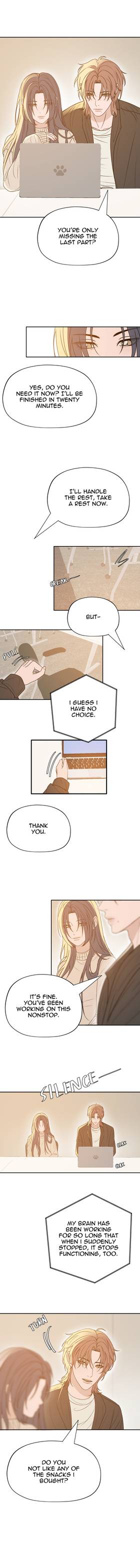 Read Level Up My Heart  10 Page 2 in English