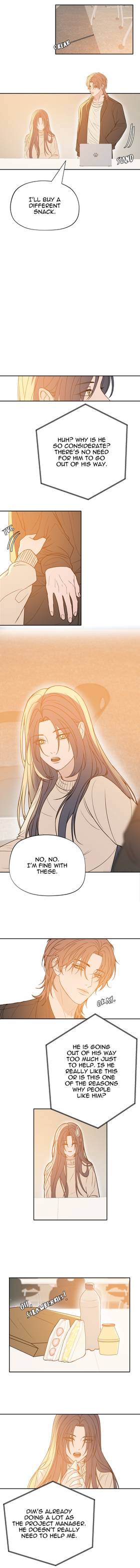 Read Level Up My Heart  10 Page 3 in English