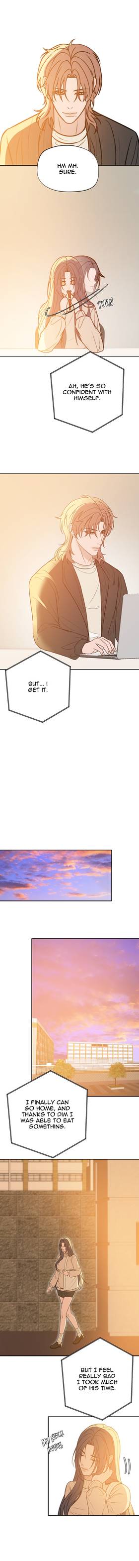 Read Level Up My Heart  10 Page 5 in English