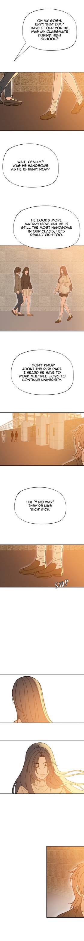 Read Level Up My Heart  10 Page 6 in English