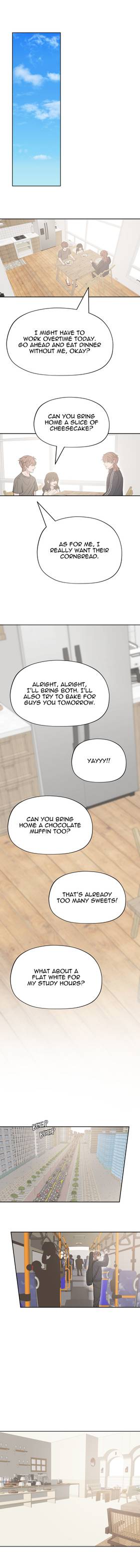 Read Level Up My Heart  11 Page 5 in English