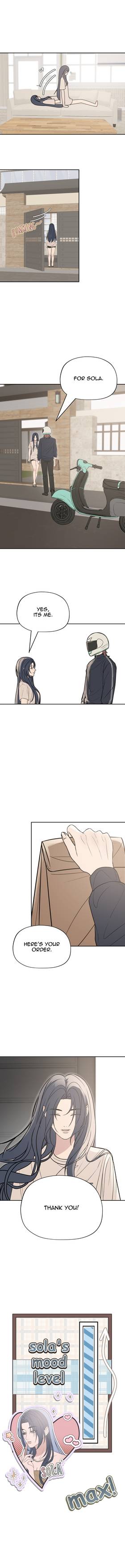 Read Level Up My Heart  12 Page 2 in English