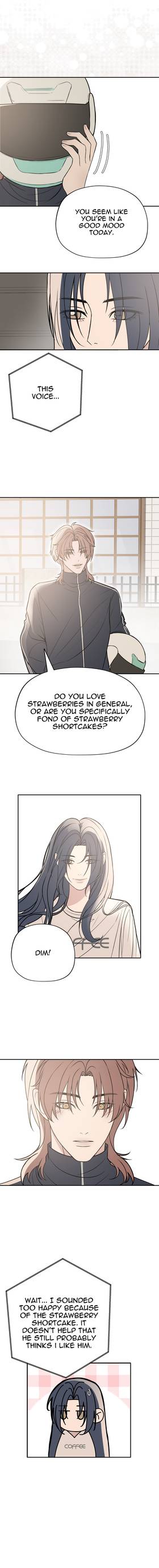 Read Level Up My Heart  12 Page 4 in English