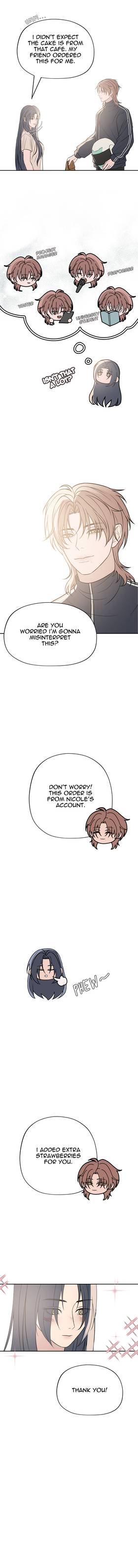 Read Level Up My Heart  12 Page 5 in English