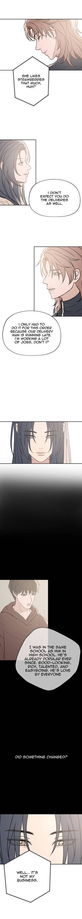 Read Level Up My Heart  12 Page 6 in English