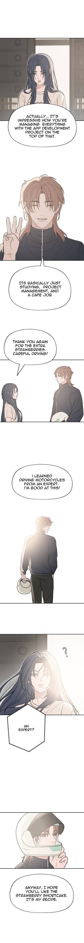 Read Level Up My Heart  12 Page 7 in English