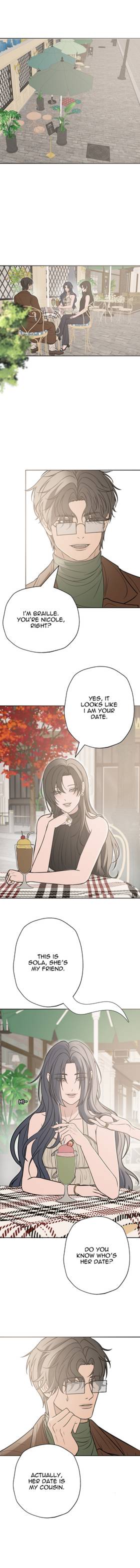 Read Level Up My Heart  13 Page 4 in English