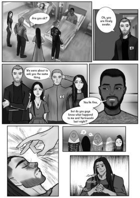 Read The IVER of truth  3 Page 4 in English