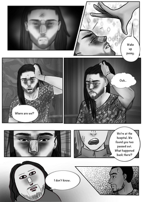Read The IVER of truth  3 Page 5 in English