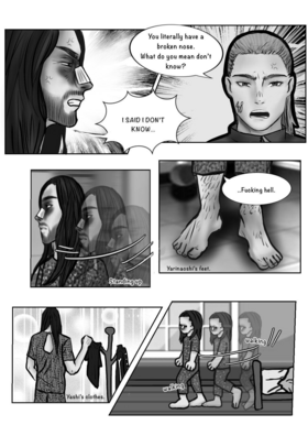 Read The IVER of truth  3 Page 6 in English
