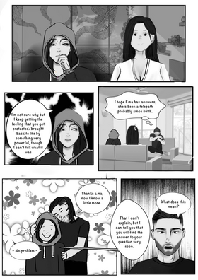 Read The IVER of truth  2 Page 9 in English