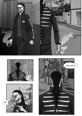 Read The IVER of truth  3 Page 9 in English