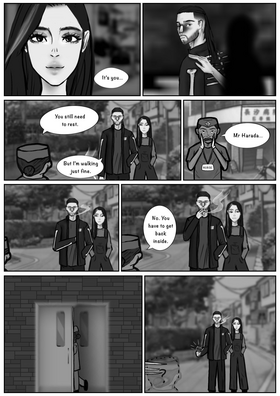 Read The IVER of truth  3 Page 10 in English