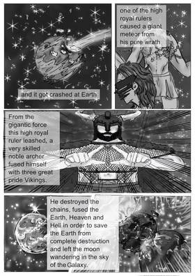 Read The IVER of truth  1 Page 9 in English