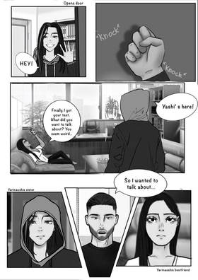 Read The IVER of truth  2 Page 8 in English
