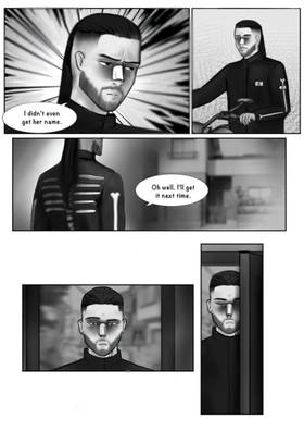 Read The IVER of truth  4 Page 3 in English