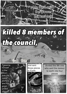 Read The IVER of truth  1 Page 10 in English