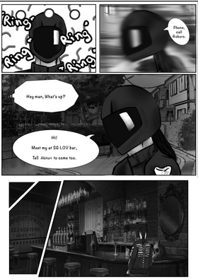 Read The IVER of truth  2 Page 3 in English
