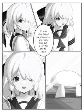 Read Miscast  1 Page 3 in English