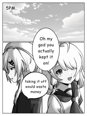 Read Miscast  1 Page 8 in English