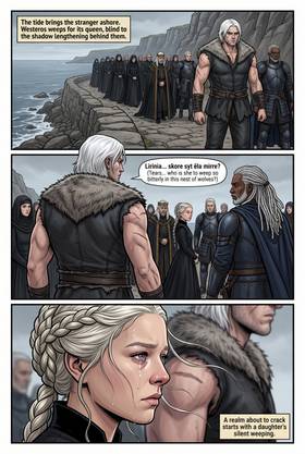 Read House of the Dragon: Other Blood  1 Page 7 in English