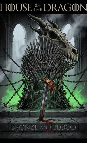 House of the Dragon: Bronze and Blood