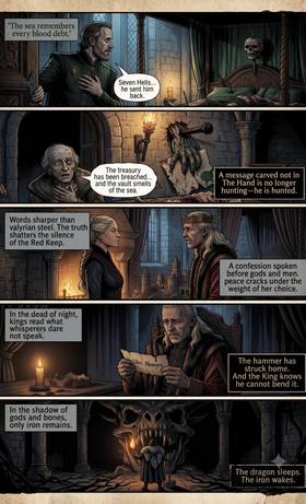 Read House of the Dragon: Other Blood  2 Page 2 in English