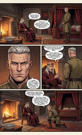 Read House of the Dragon: Other Blood  2 Page 5 in English
