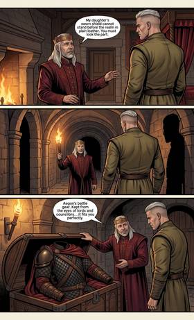 Read House of the Dragon: Other Blood  2 Page 6 in English