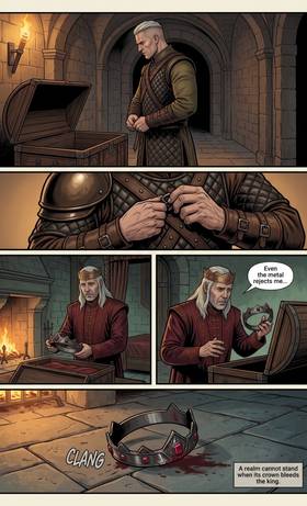 Read House of the Dragon: Other Blood  2 Page 7 in English