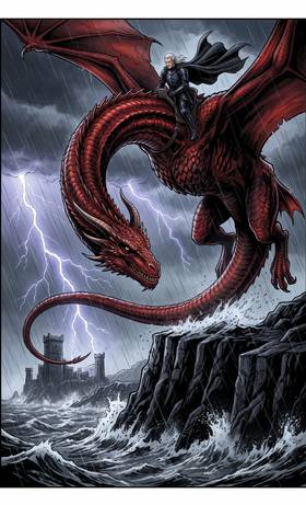Read House of the Dragon: Other Blood  2 Page 8 in English