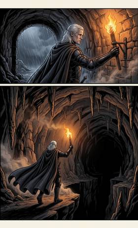 Read House of the Dragon: Other Blood  2 Page 9 in English