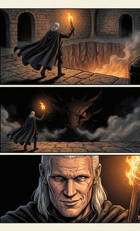 Read House of the Dragon: Other Blood  2 Page 10 in English